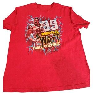NFL Houston Texans J.J. Watt #99 High Voltage T-Shirt Men's ...